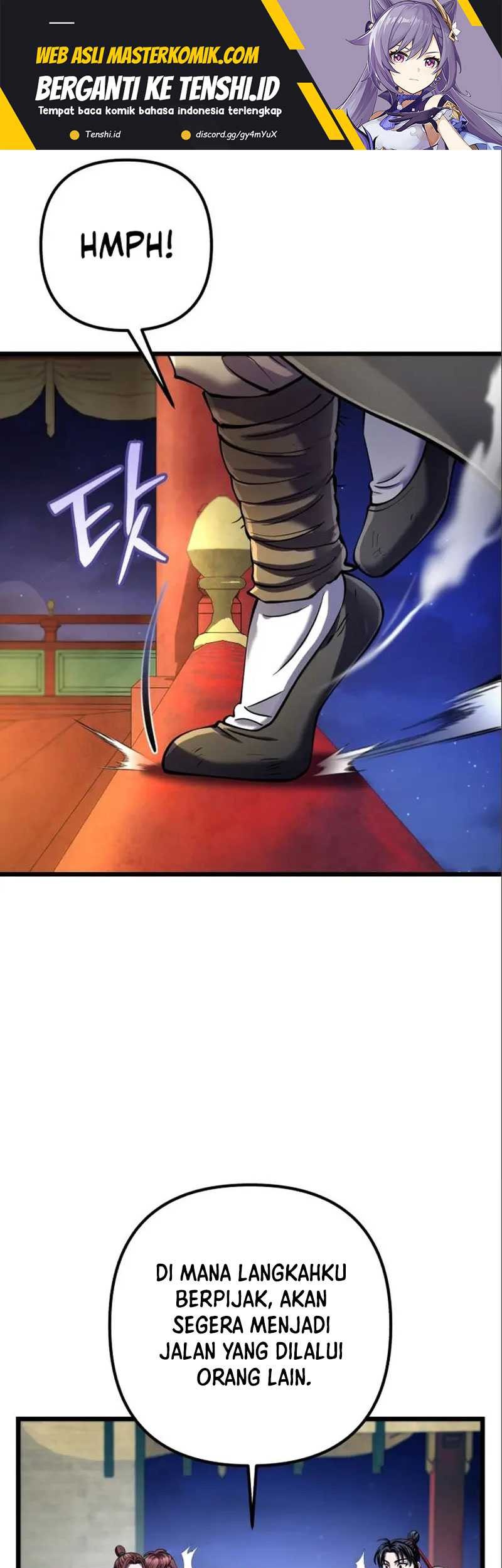 Baca Ha Buk Paeng’s Youngest Son Chapter 104 Gambar 2