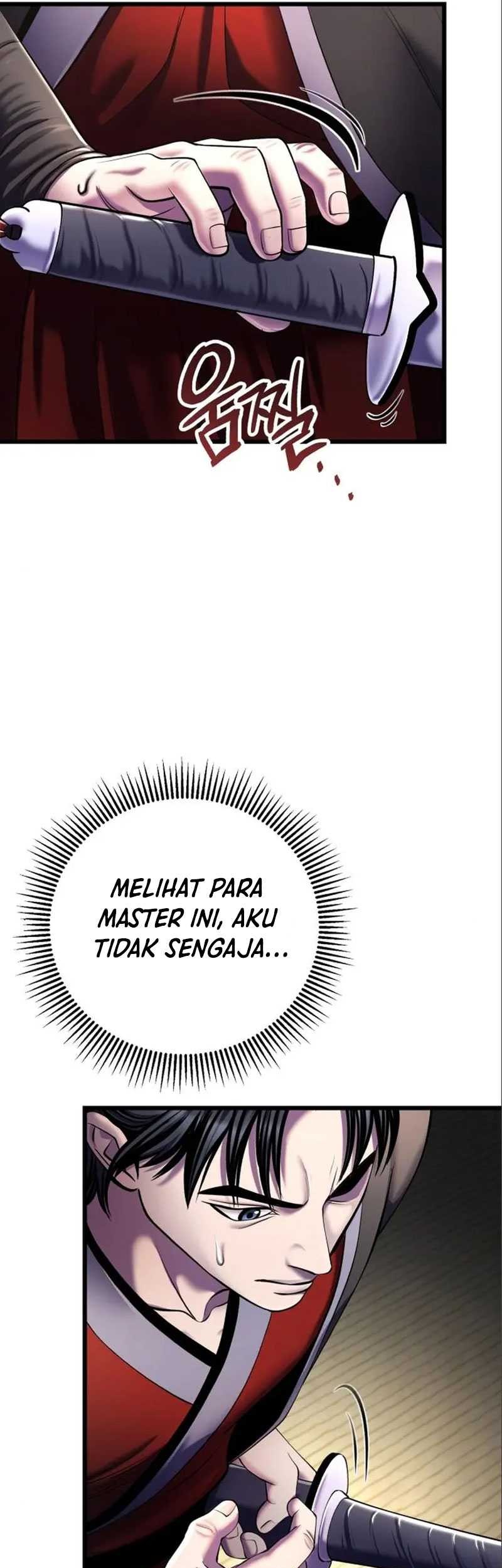 Ha Buk Paeng’s Youngest Son Chapter 104 Gambar 25
