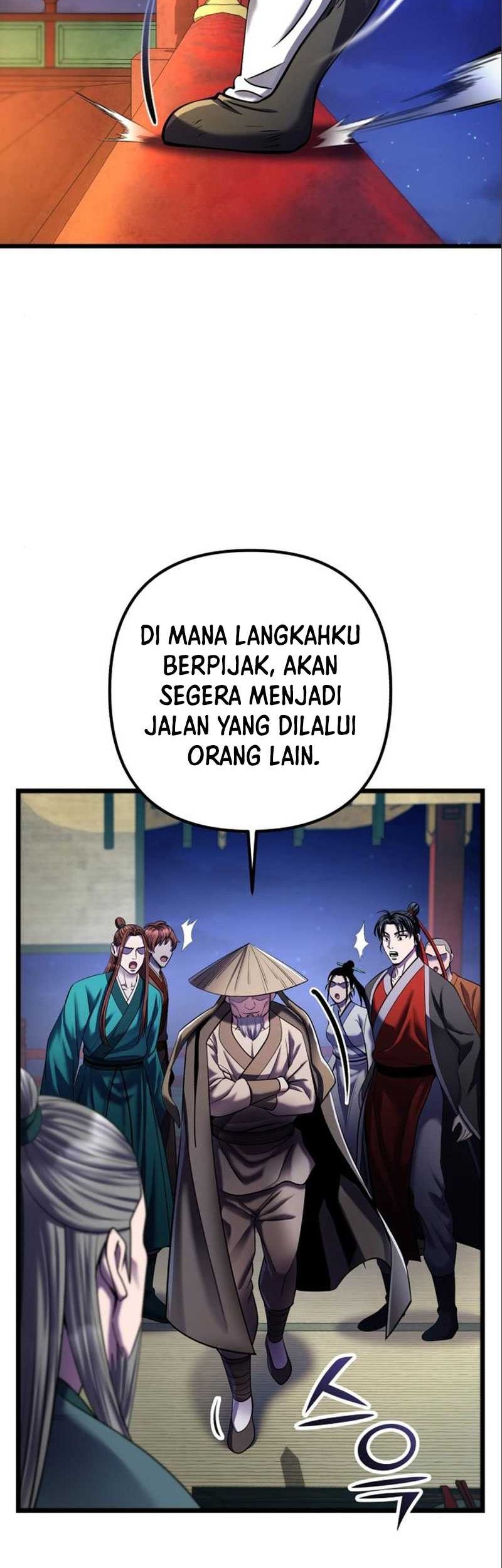 Ha Buk Paeng’s Youngest Son Chapter 103 Gambar 70