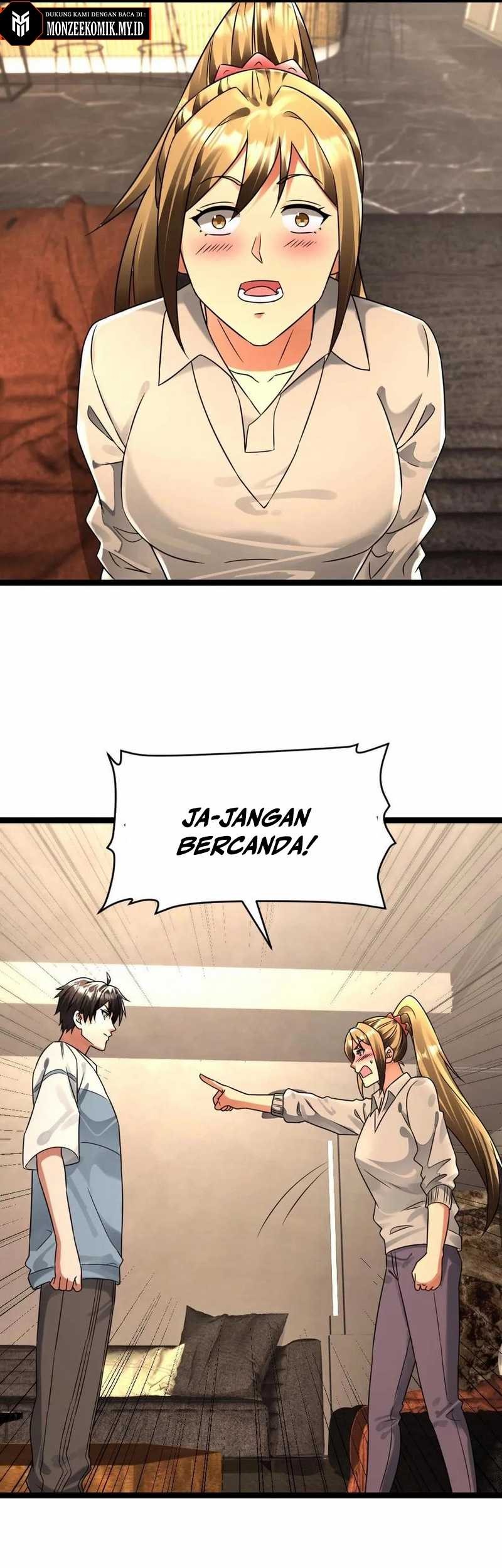 Freezing The World: I Built A Doomsday Safehouse Chapter 249 Gambar 9
