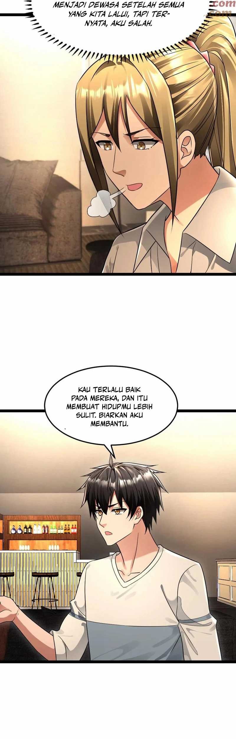 Freezing The World: I Built A Doomsday Safehouse Chapter 248 Gambar 21