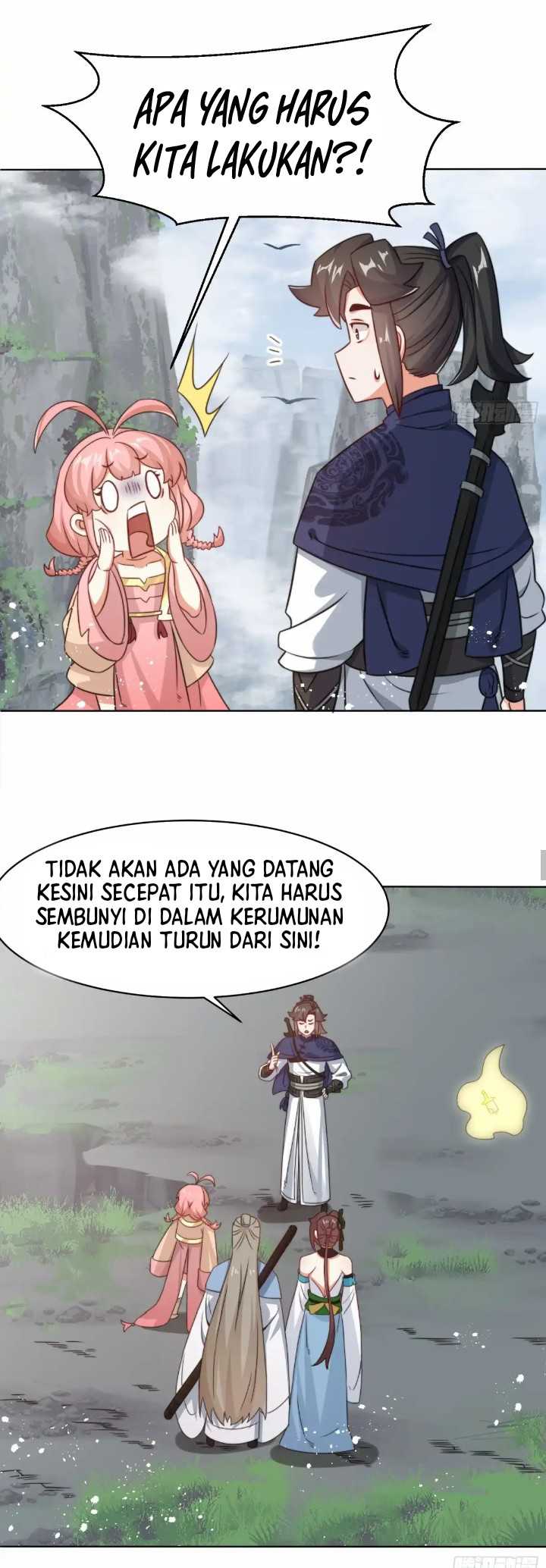 Endless devourer Chapter 229 Gambar 12