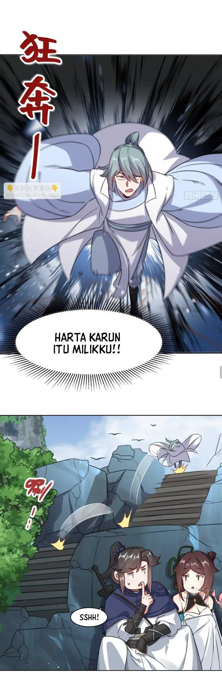 Endless devourer Chapter 229 Gambar 14