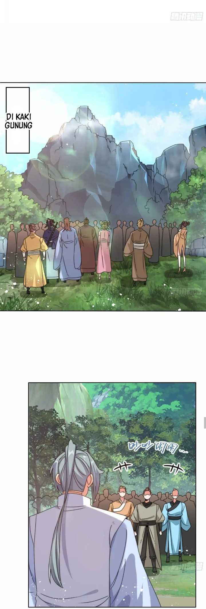 Endless devourer Chapter 229 Gambar 17