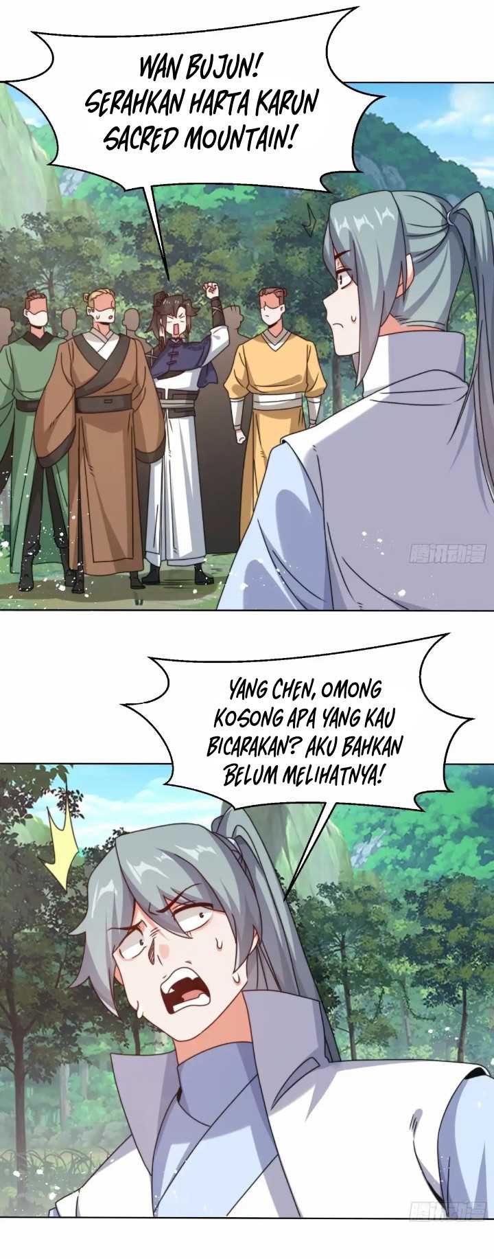 Endless devourer Chapter 229 Gambar 18