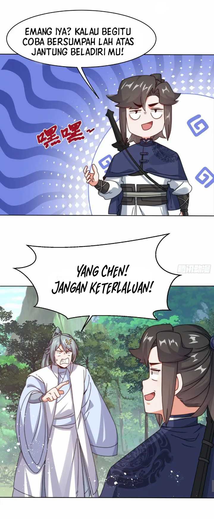 Endless devourer Chapter 229 Gambar 19