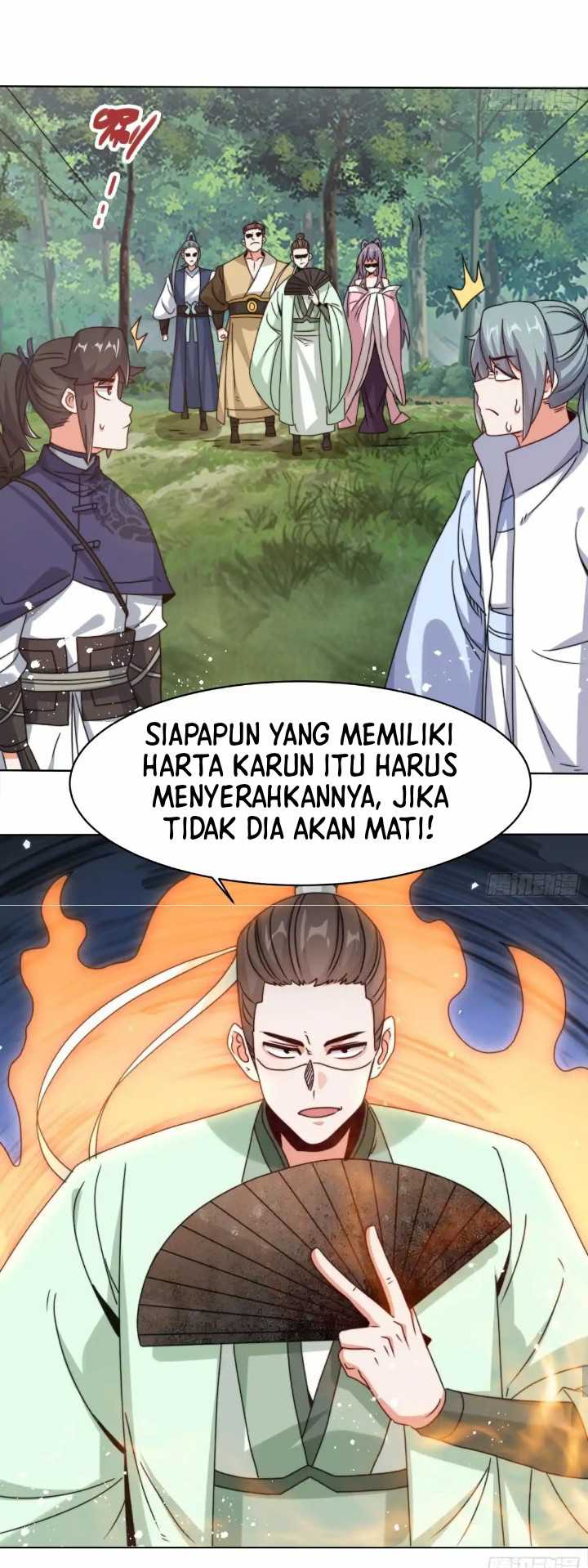 Endless devourer Chapter 229 Gambar 20