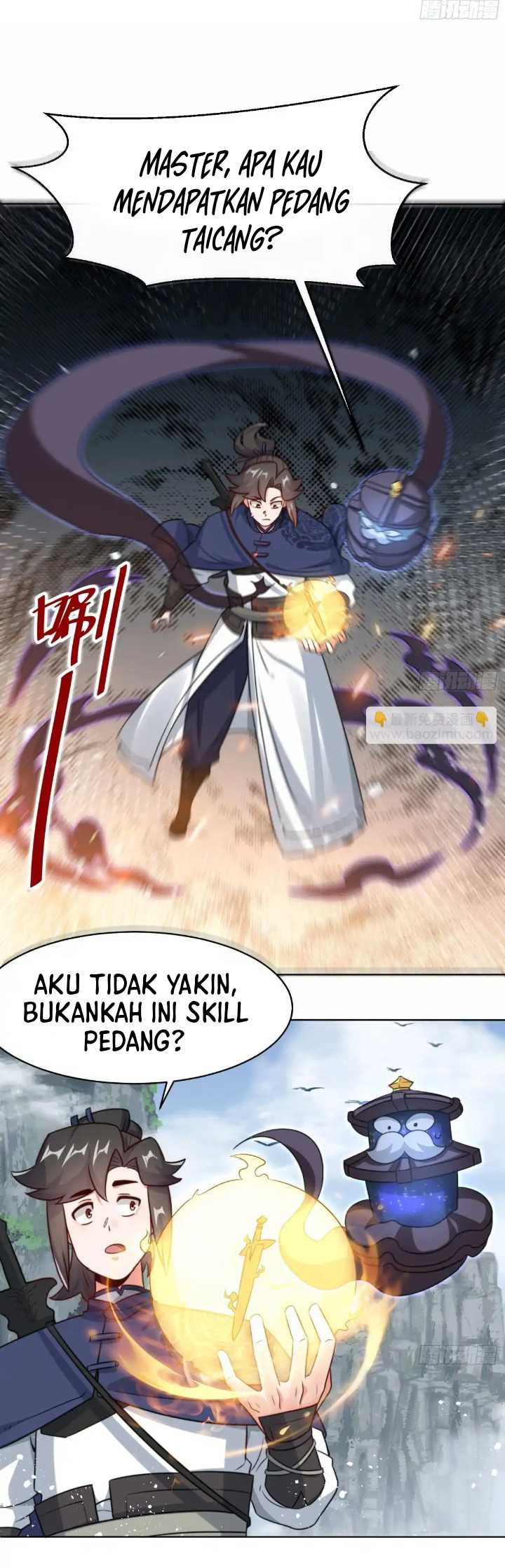 Baca Endless devourer Chapter 229 Gambar 2