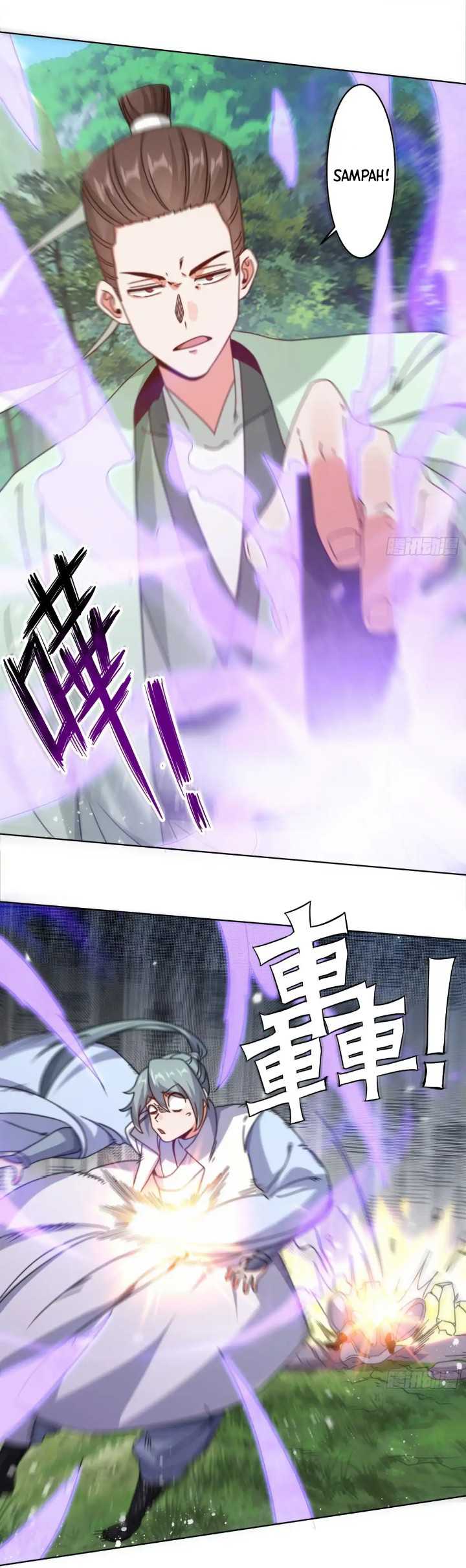 Endless devourer Chapter 229 Gambar 22