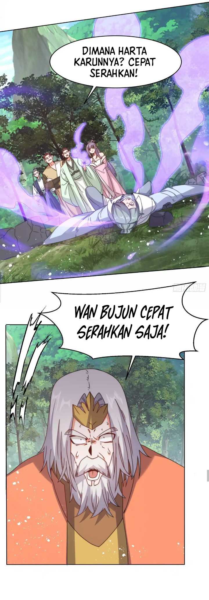 Endless devourer Chapter 229 Gambar 23