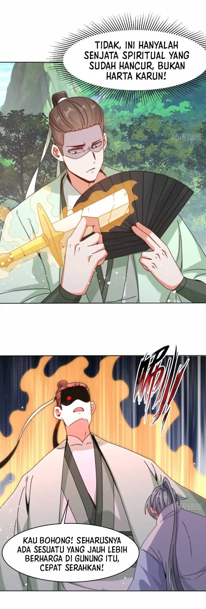 Endless devourer Chapter 229 Gambar 25