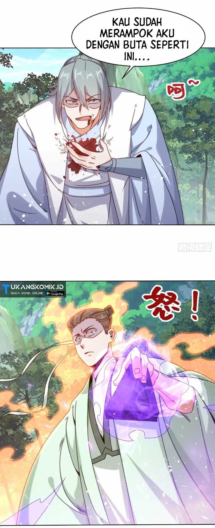 Endless devourer Chapter 229 Gambar 26
