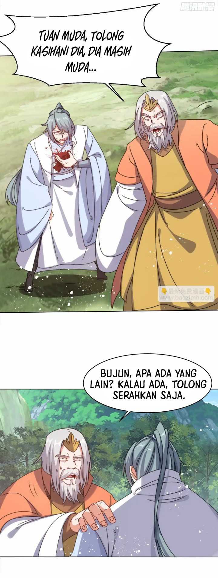 Endless devourer Chapter 229 Gambar 27