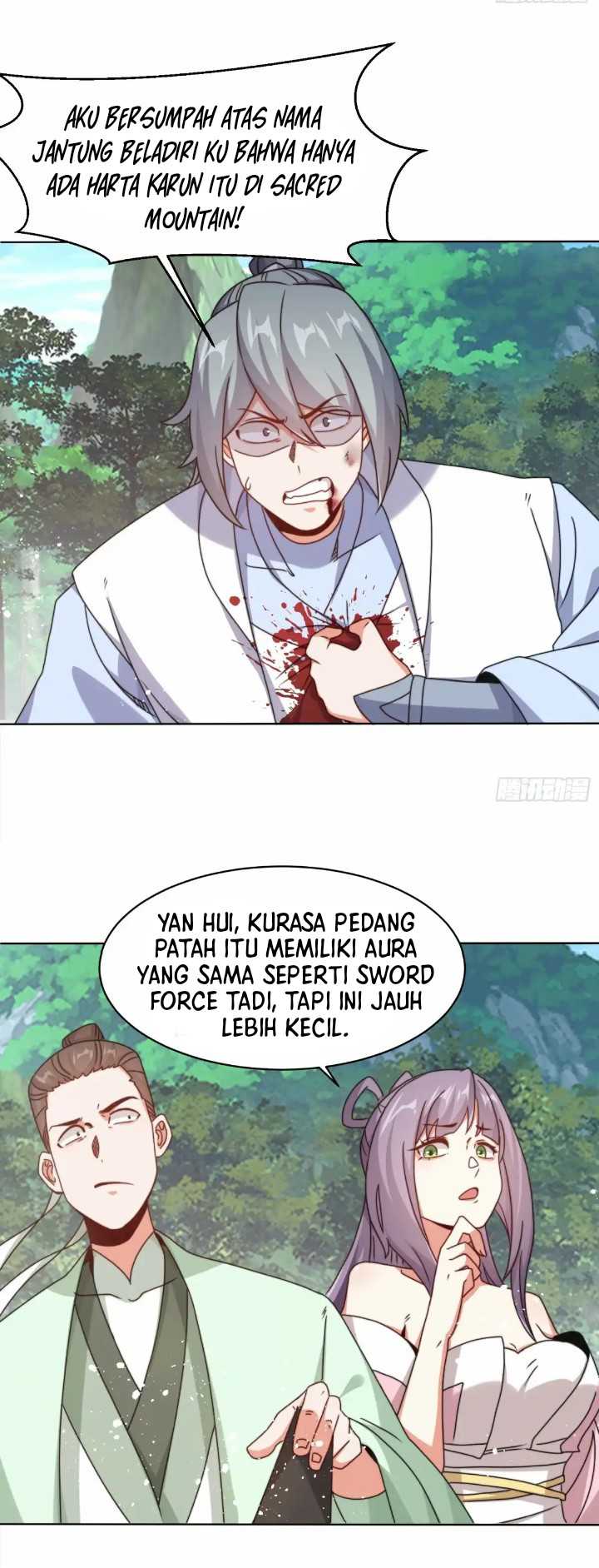 Endless devourer Chapter 229 Gambar 28