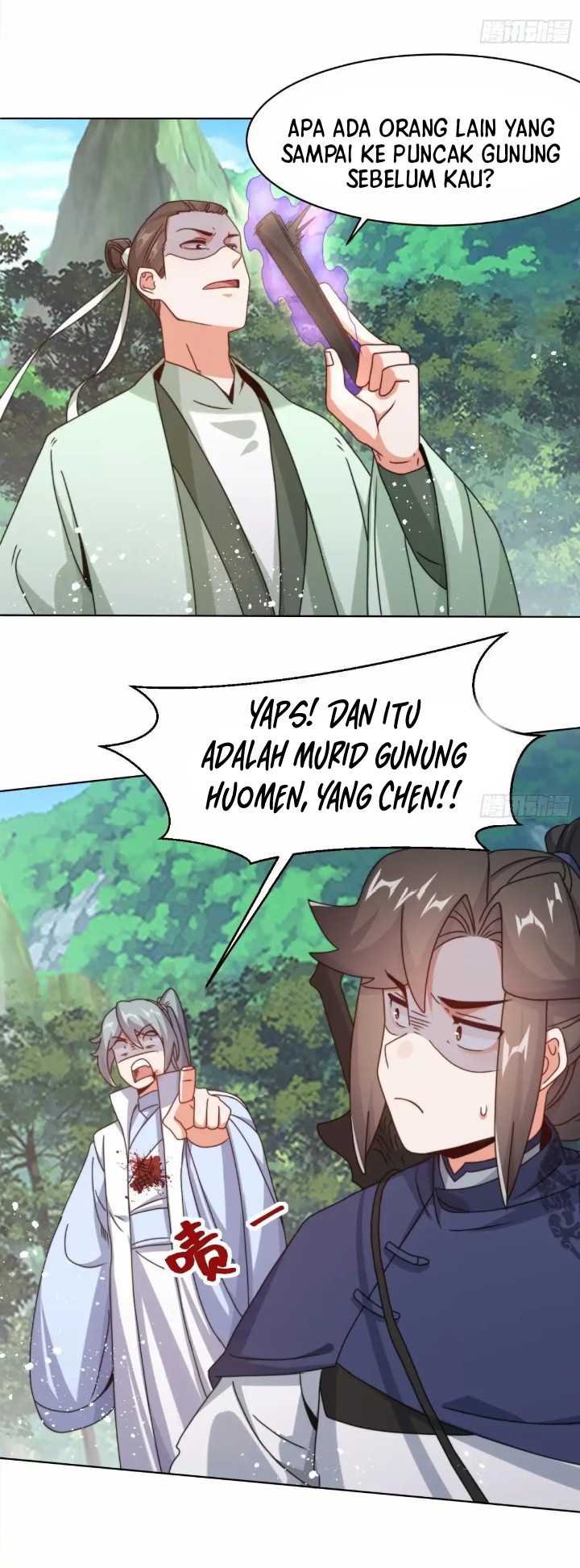 Endless devourer Chapter 229 Gambar 29