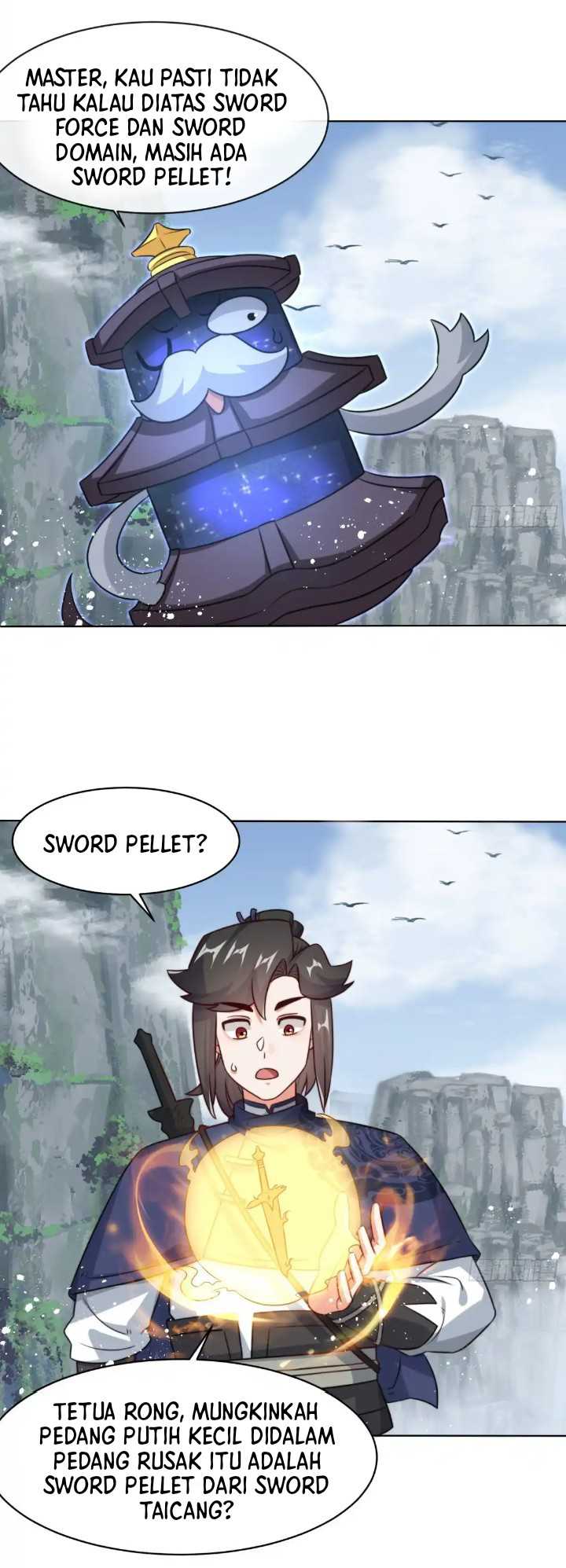 Endless devourer Chapter 229 Gambar 3