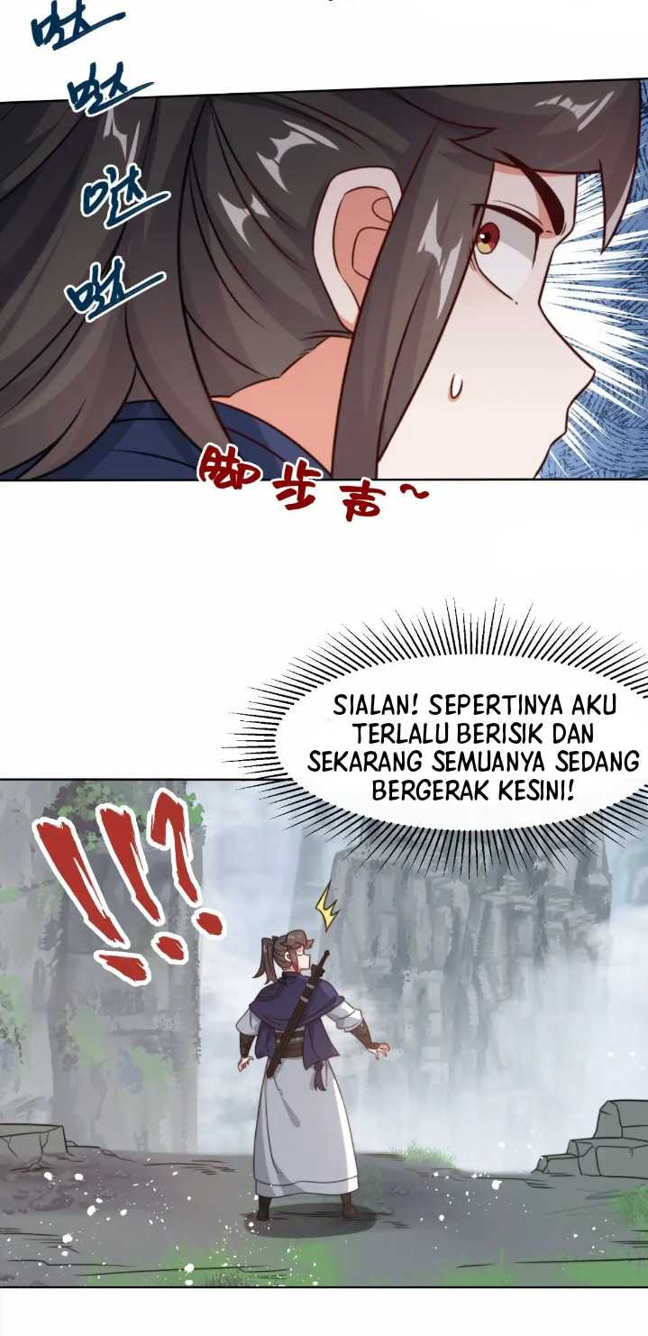 Endless devourer Chapter 229 Gambar 9