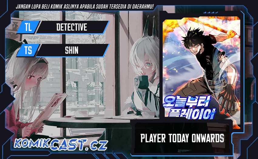 Baca Komik Player from Today Onwards Chapter 117 Gambar 1