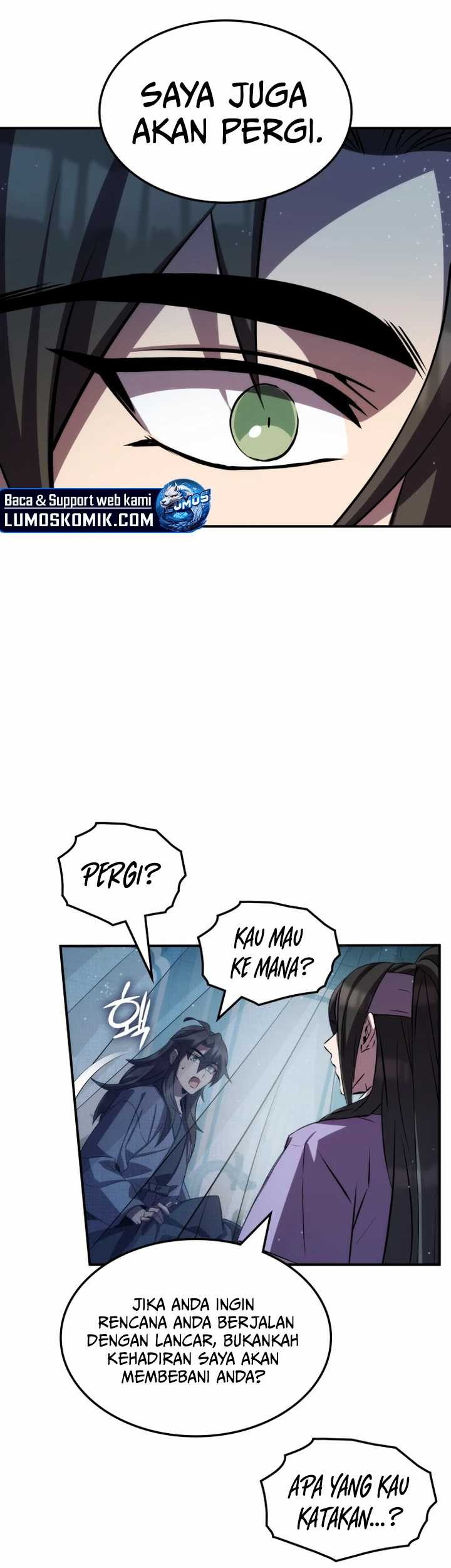 Drug Devourer Chapter 89 Gambar 19