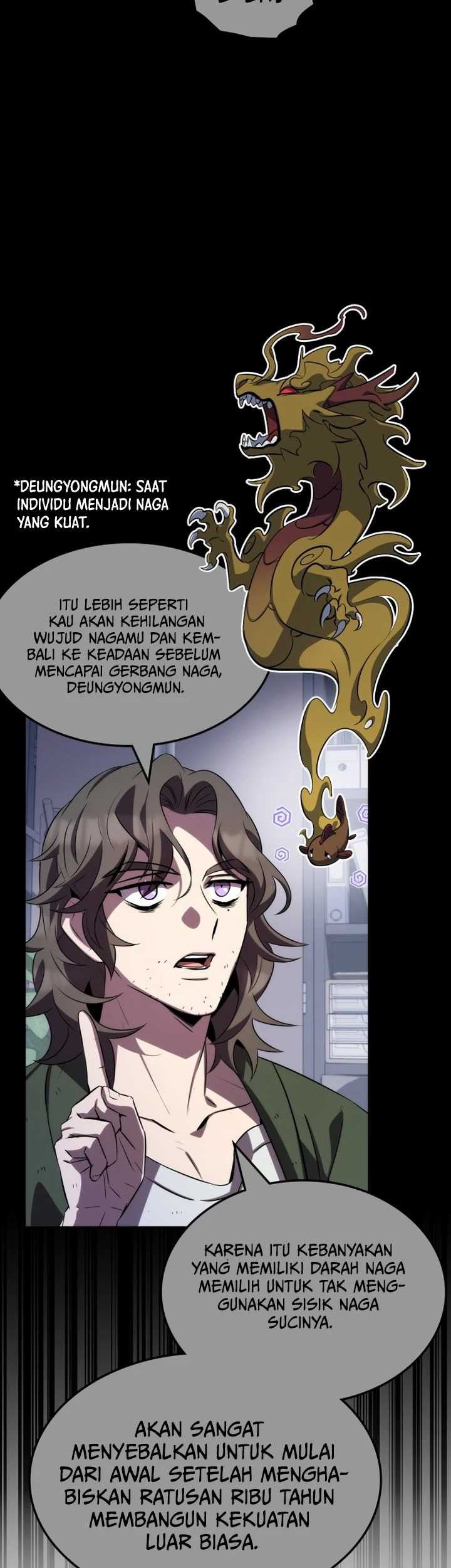 Drug Devourer Chapter 89 Gambar 3