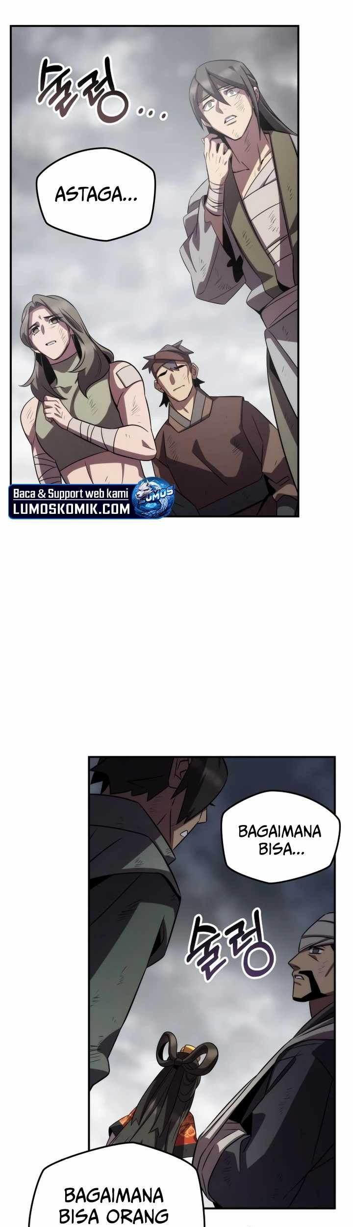 Drug Devourer Chapter 88 Gambar 21
