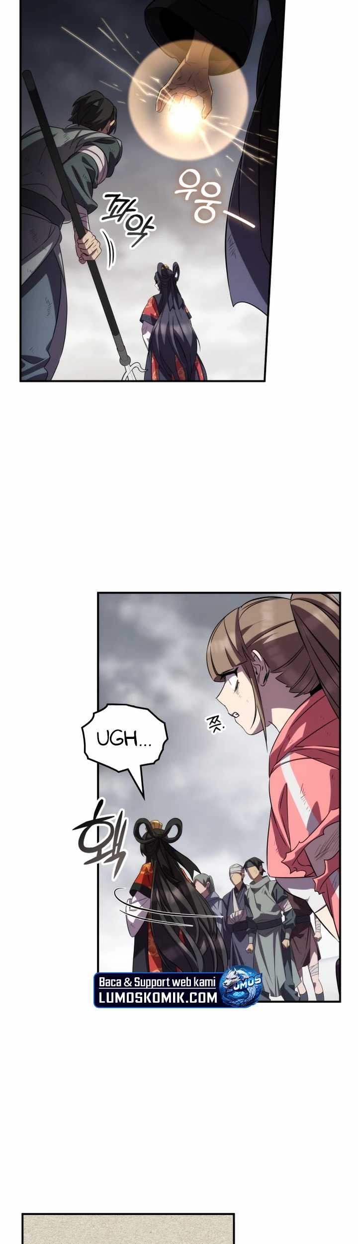 Drug Devourer Chapter 88 Gambar 27