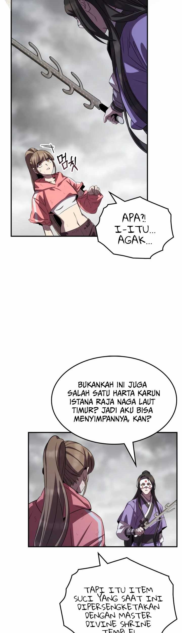 Drug Devourer Chapter 88 Gambar 31