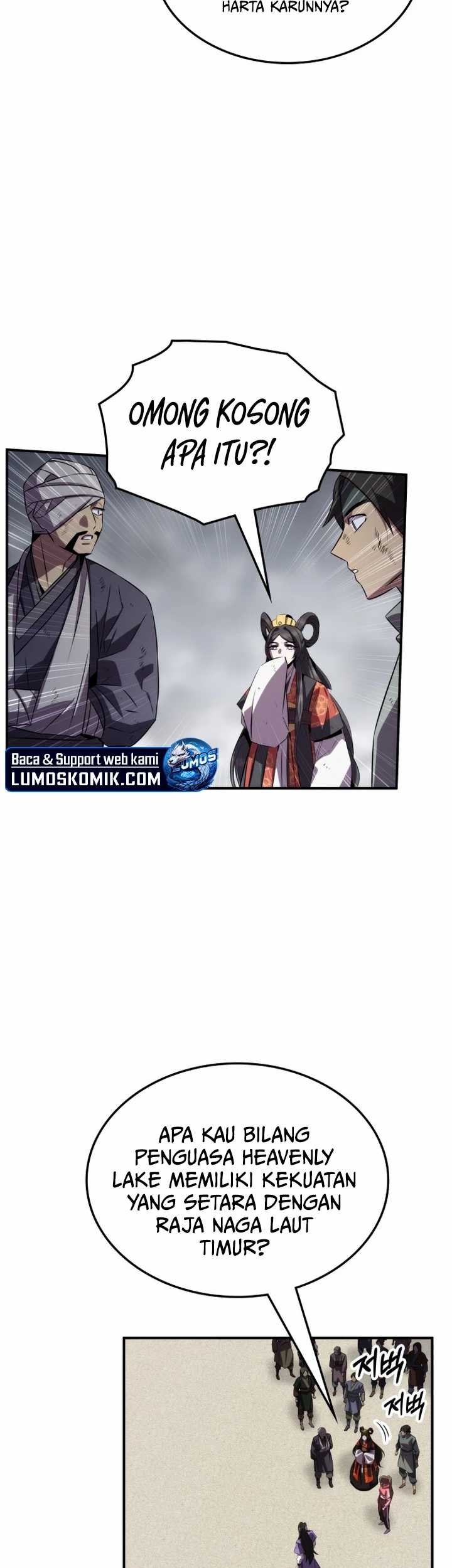 Drug Devourer Chapter 88 Gambar 7