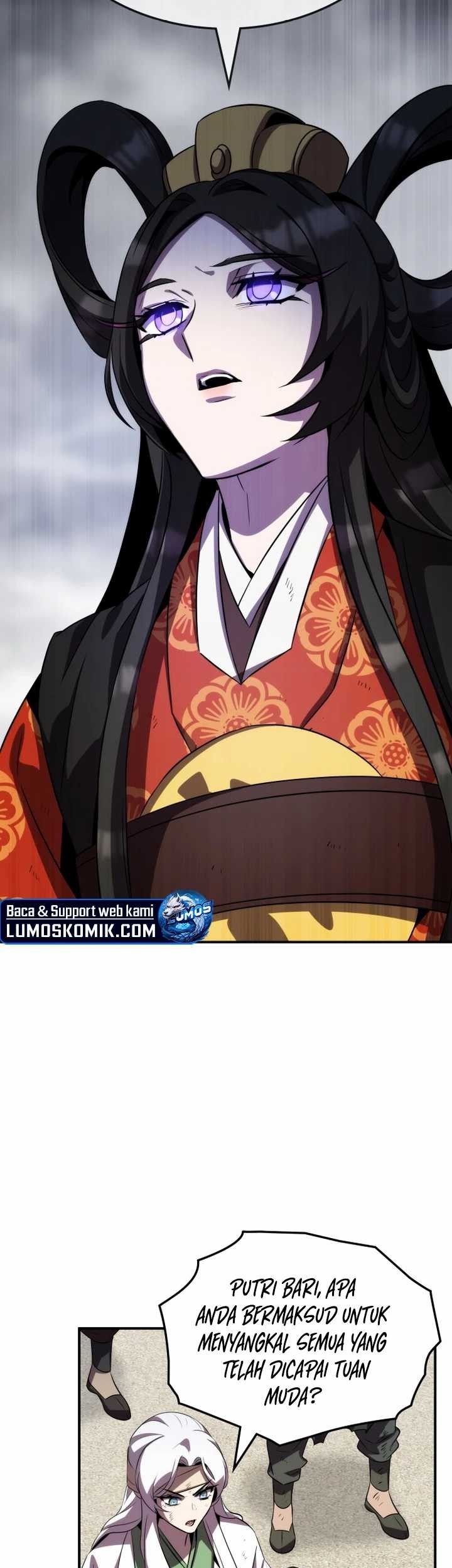 Drug Devourer Chapter 88 Gambar 9