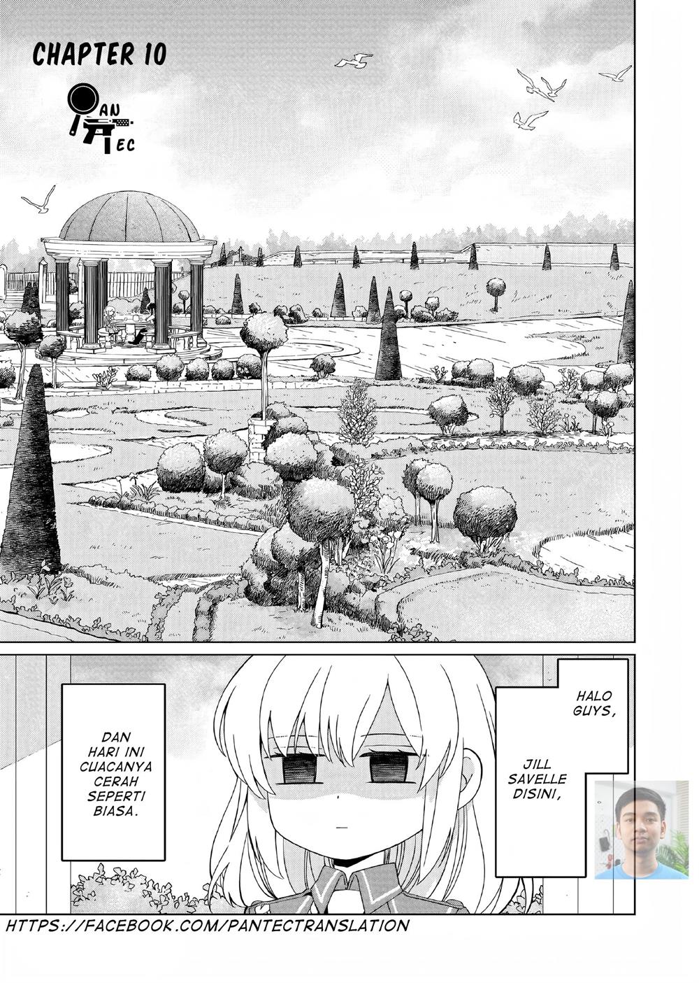Baca  Yarinaoshi Reijou wa Ryuutei Heika wo Kouryaku-chuu Chapter 10 Gambar 2
