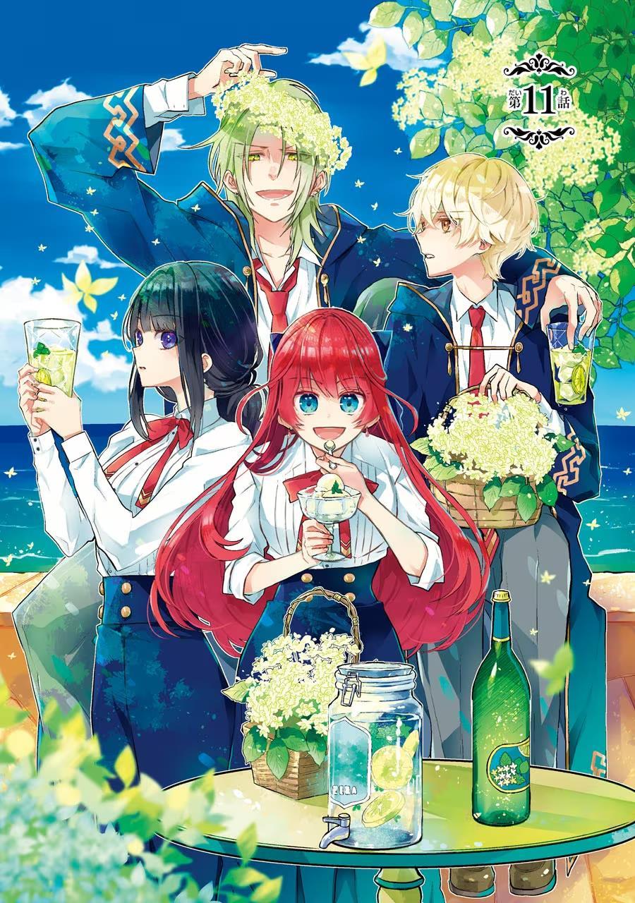Baca  Maydare Tensei Monogatari: Kono Sekai de Ichiban Warui Majo Chapter 11 Gambar 2