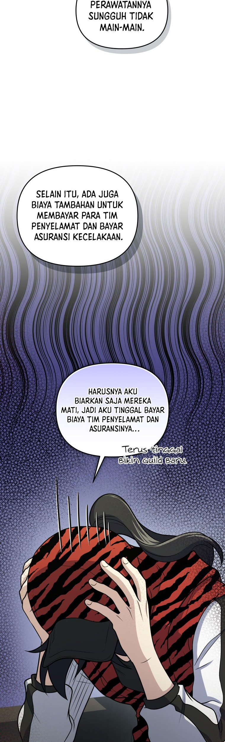 Bizarre Restaurant Chapter 51 Gambar 7