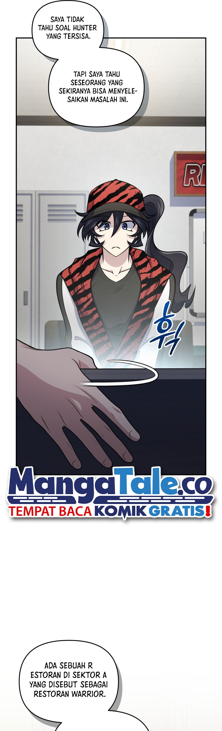 Bizarre Restaurant Chapter 51 Gambar 10