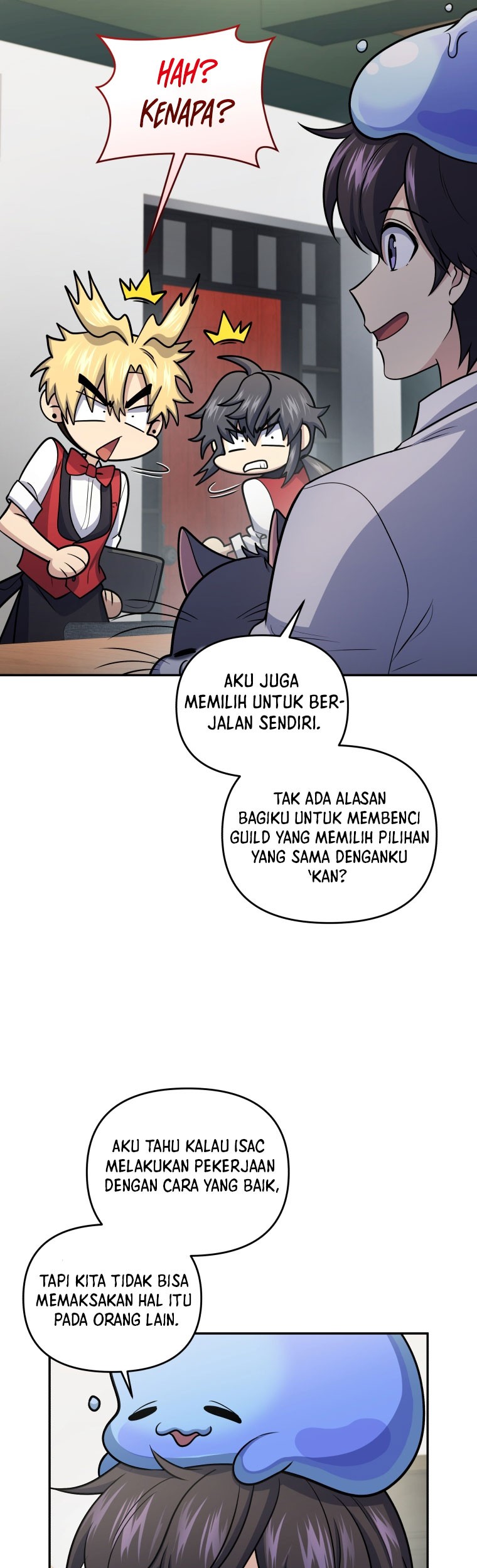 Bizarre Restaurant Chapter 51 Gambar 50