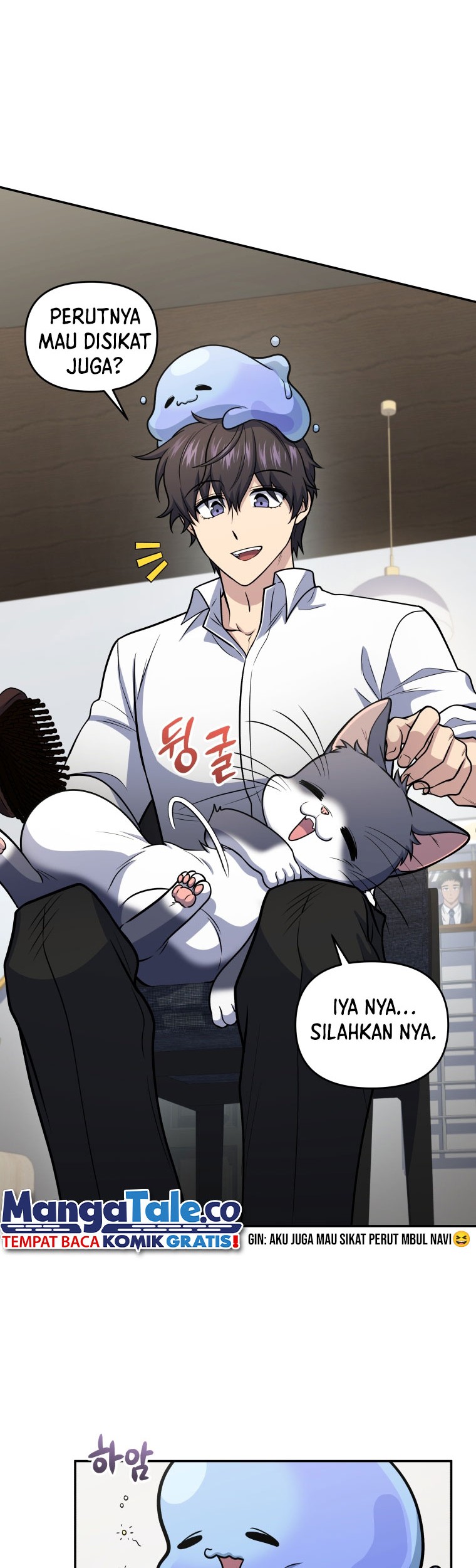 Bizarre Restaurant Chapter 51 Gambar 55