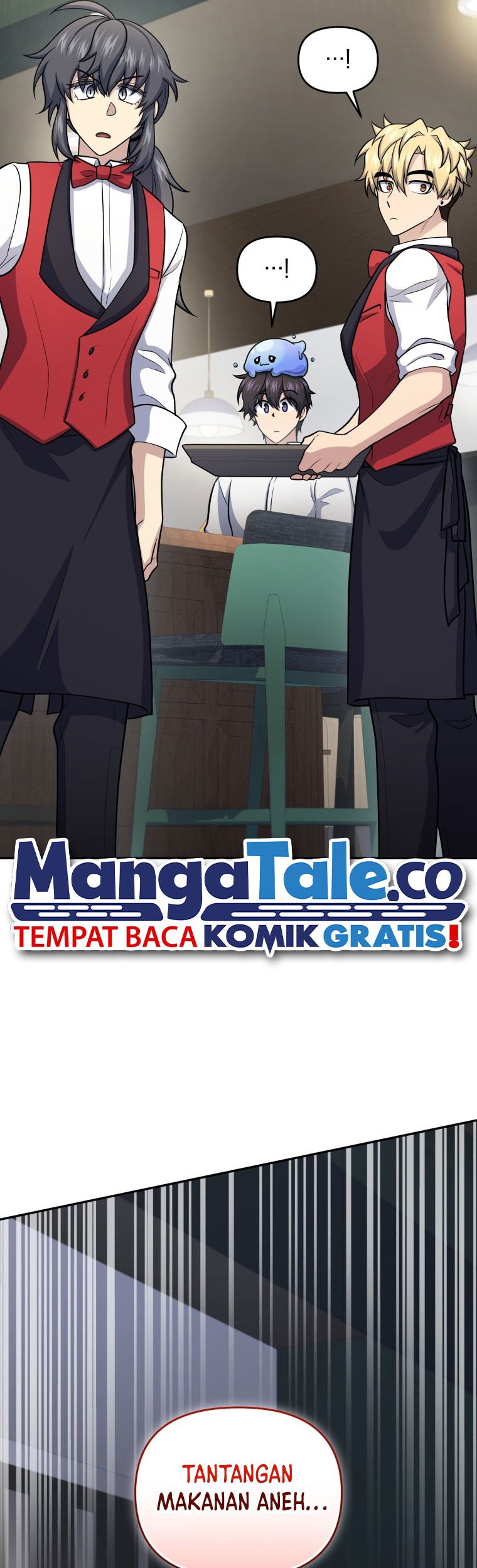 Bizarre Restaurant Chapter 51 Gambar 58