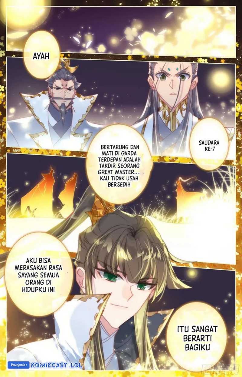 Cang Yuantu Chapter 210 Gambar 14