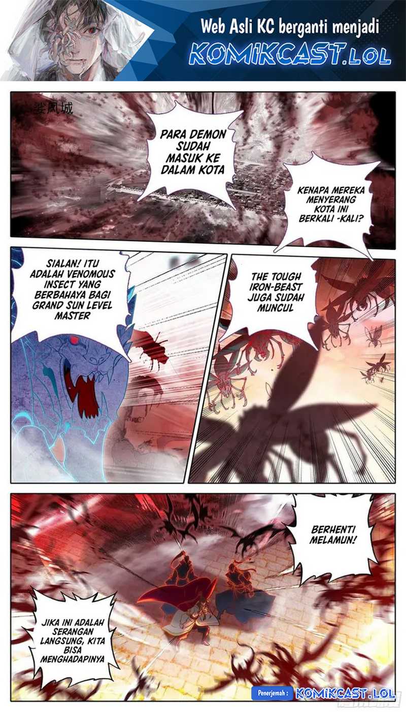 Baca  Cang Yuantu Chapter 210 Gambar 2