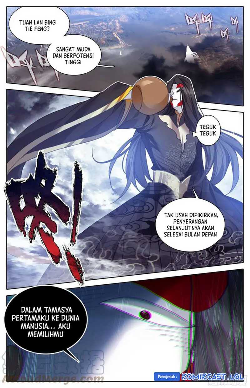 Cang Yuantu Chapter 210 Gambar 5