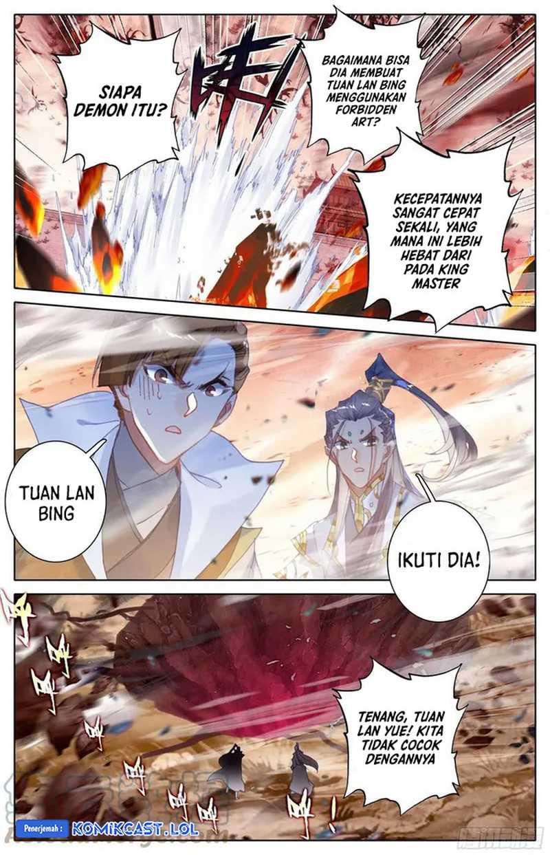Cang Yuantu Chapter 210 Gambar 9
