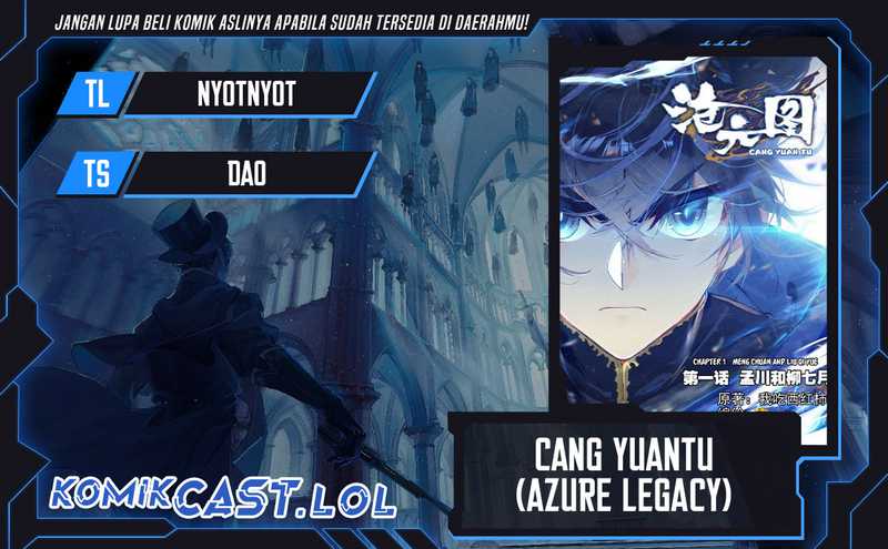 Baca Komik Cang Yuantu Chapter 209 Gambar 1