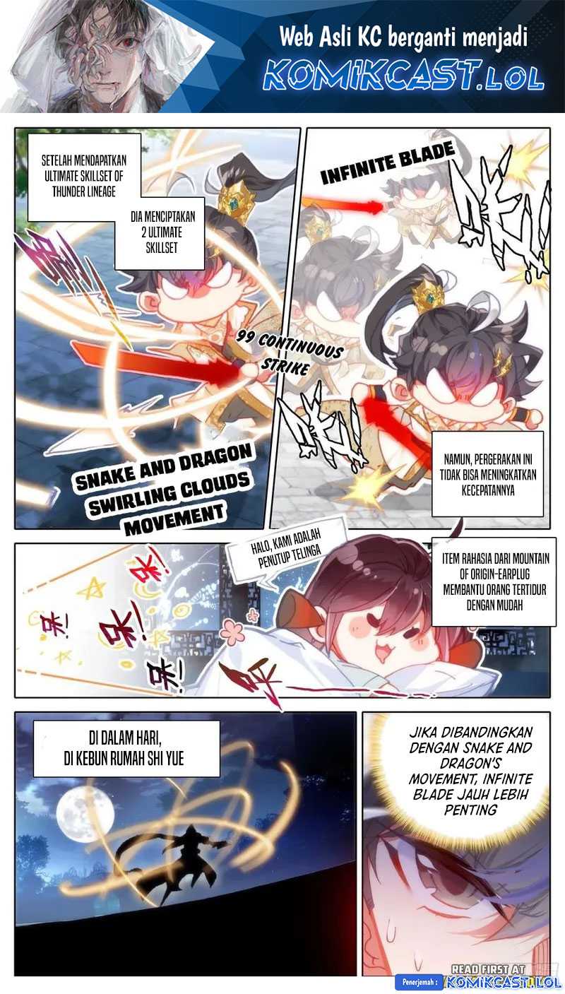 Baca Cang Yuantu Chapter 209 Gambar 2