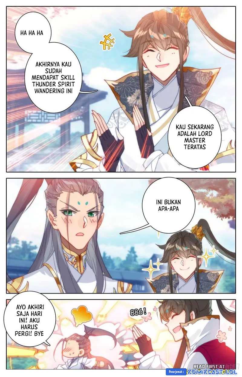 Cang Yuantu Chapter 209 Gambar 6