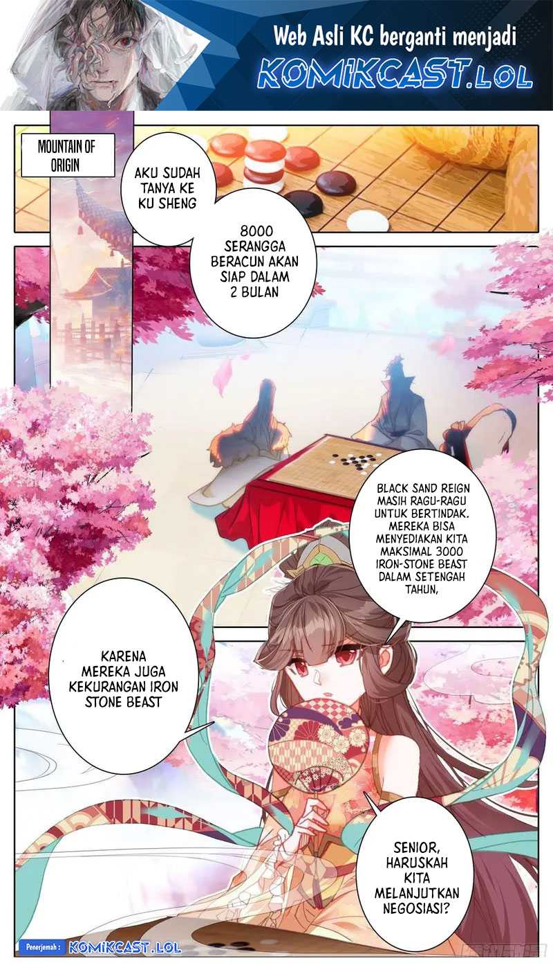 Baca  Cang Yuantu Chapter 208 Gambar 2