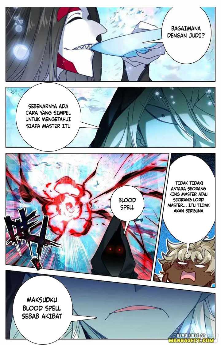 Cang Yuantu Chapter 207 Gambar 10