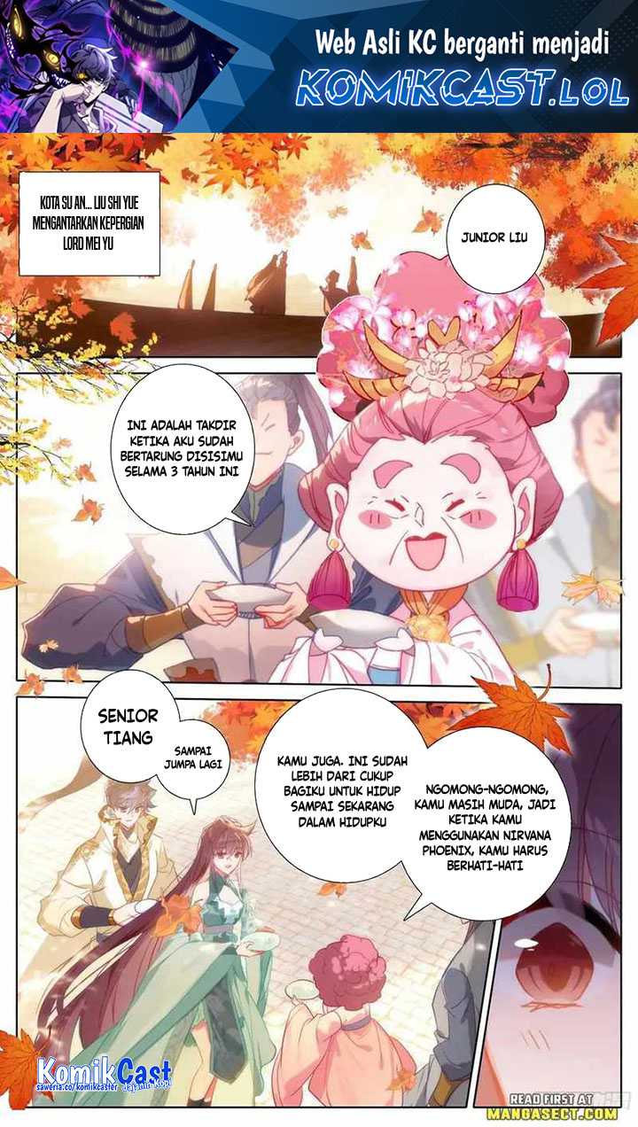 Baca  Cang Yuantu Chapter 207 Gambar 2