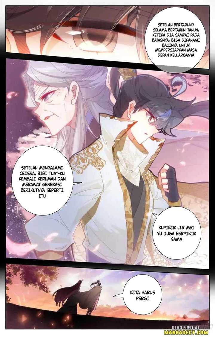 Cang Yuantu Chapter 207 Gambar 5