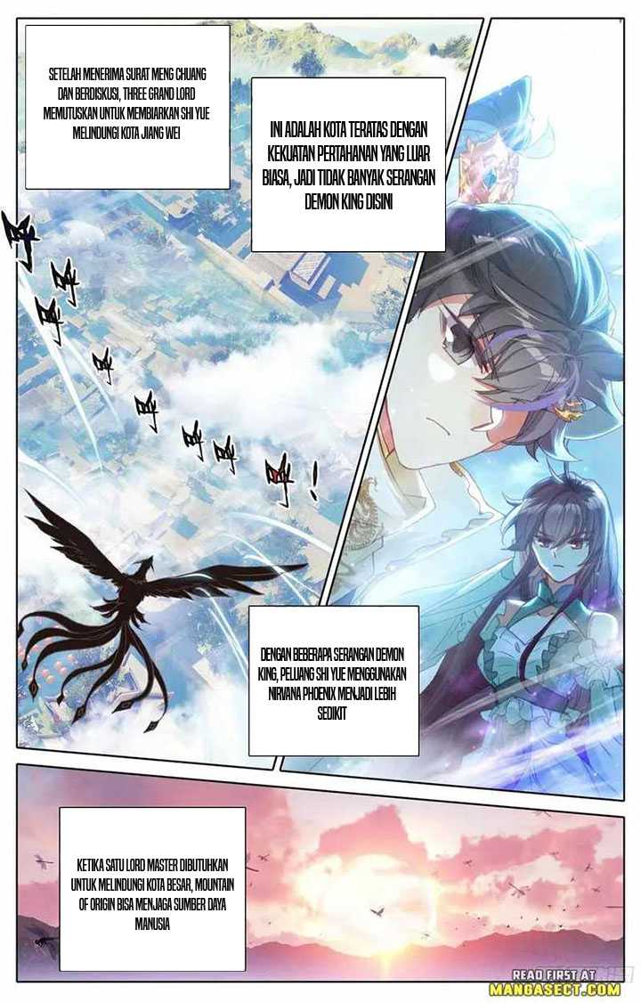Cang Yuantu Chapter 207 Gambar 6