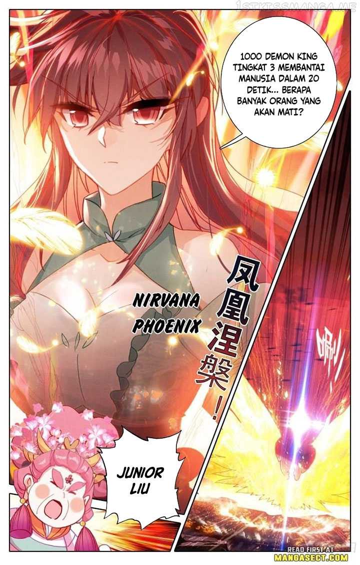 Cang Yuantu Chapter 206 Gambar 10