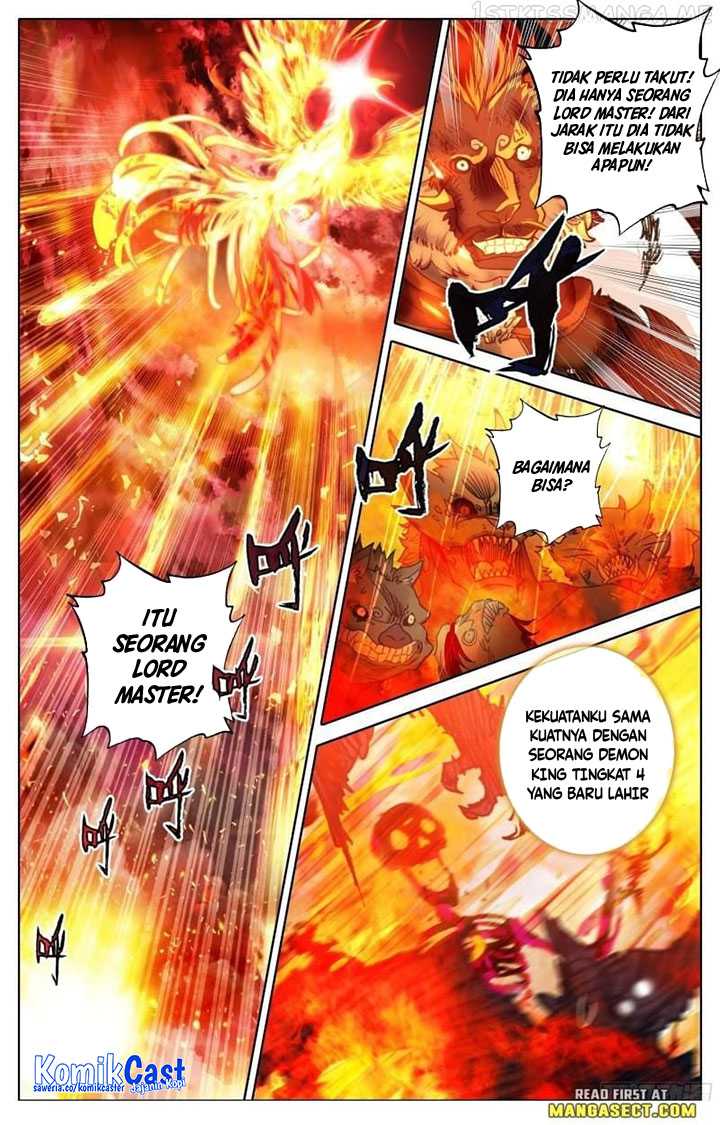 Cang Yuantu Chapter 206 Gambar 11